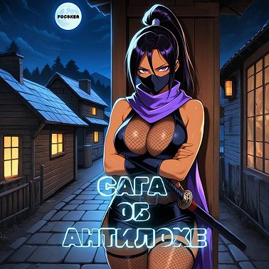 Сага об Антилохе