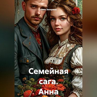 Семейная сага. Анна