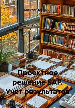 Проектное решение SAP. Учет результатов