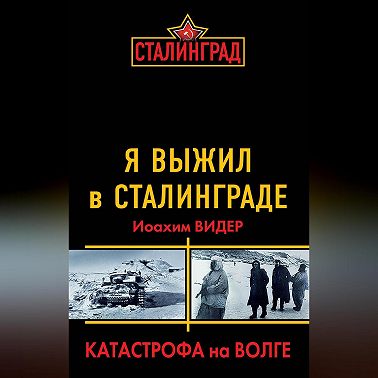 Я выжил в Сталинграде. Катастрофа на Волге