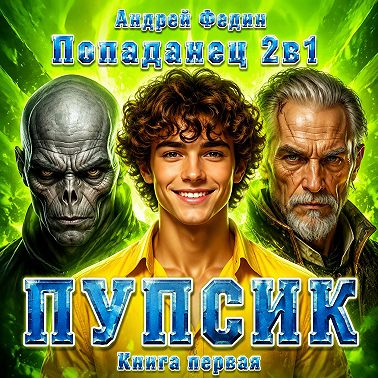 Попаданец 2в1. Книга 1. Пупсик