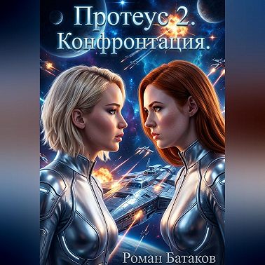 Протеус 2. Конфронтация