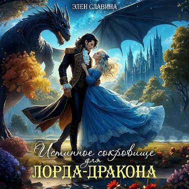 Истинное сокровище для лорда-дракона