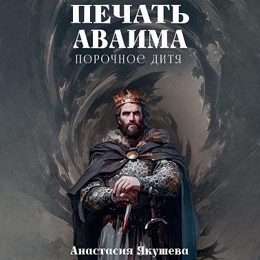 Печать Аваима. Порочное дитя