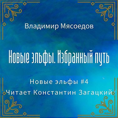 Новые эльфы. Избранный путь