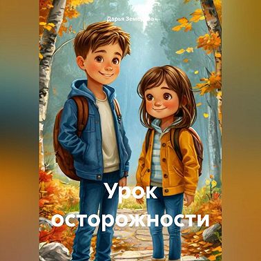Урок осторожности