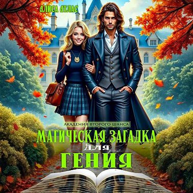 Магическая загадка для гения