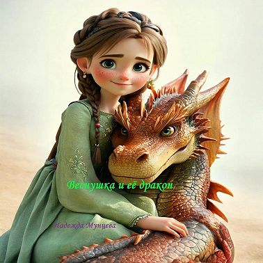 Веснушка и её дракон
