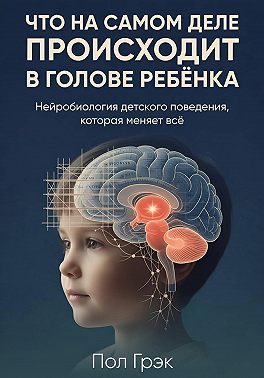 Что на самом деле происходит в голове ребенка