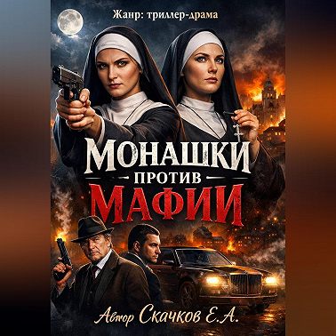 Монашки против мафии