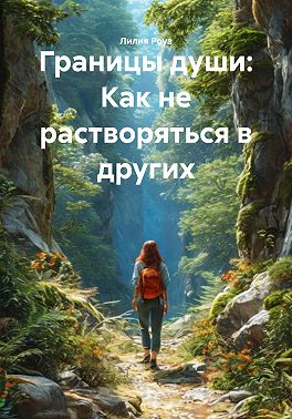 Границы души: Как не растворяться в других