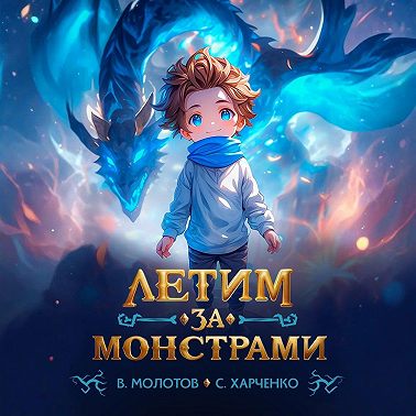 Летим за монстрами!