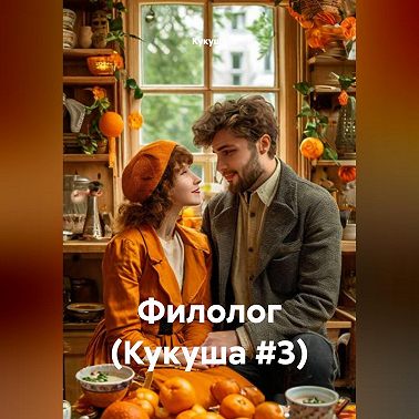 Филолог (Кукуша #3)