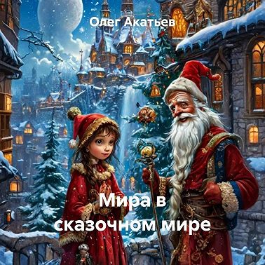 Мира в сказочном мире