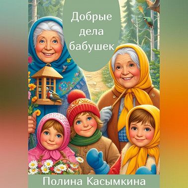 Добрые дела бабушек