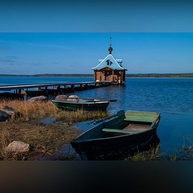Свято-Успенский мужской монастырь. Саровская пустынь