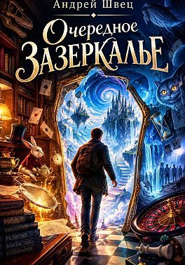 Очередное Зазеркалье