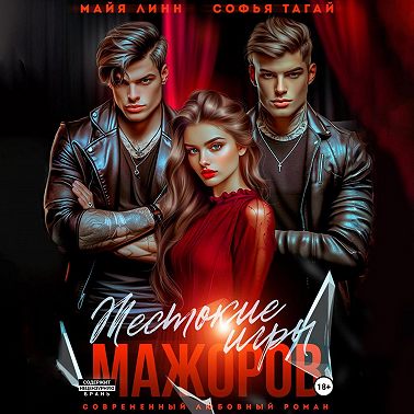Жестокие игры мажоров