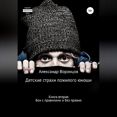 Детские страхи пожилого юноши. Книга вторая. Бои с правилами и без правил