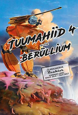 Tuumahiid 4: Berüllium