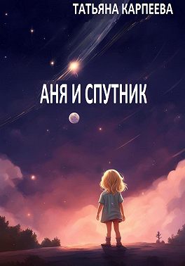 Аня и спутник