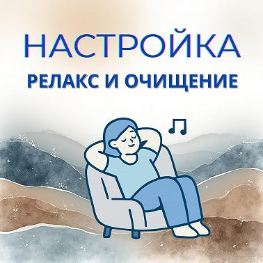 Самый расслабляющий и очищающий Настрой