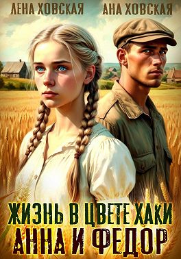 Жизнь в цвете хаки. Анна и Федор