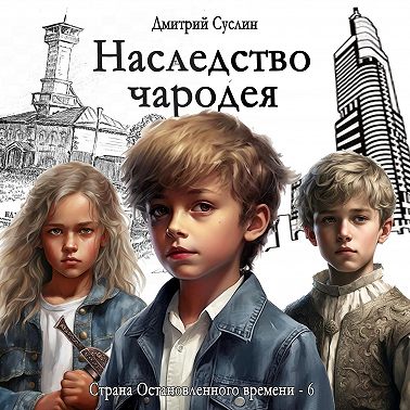 Наследство чародея