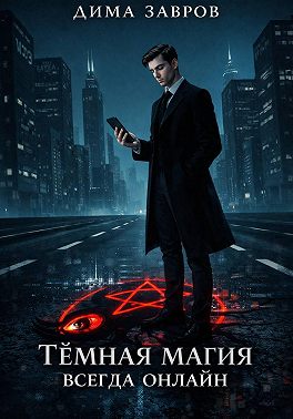 Темная магия всегда онлайн