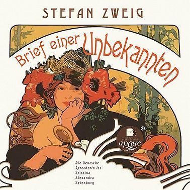 Brief einer Unbekannten