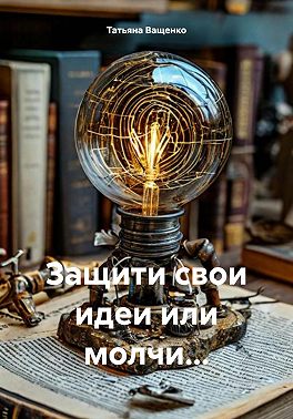 Защити свои идеи или молчи…