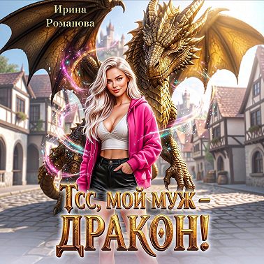Тсс, мой муж – дракон!