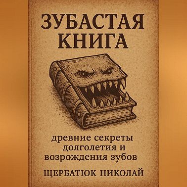 Зубастая книга