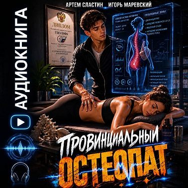 Провинциальный остеопат. Том 1