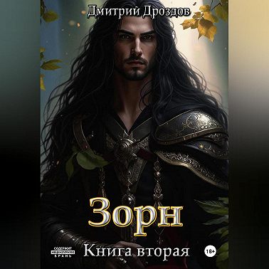 Зорн. Книга вторая