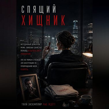 Спящий хищник
