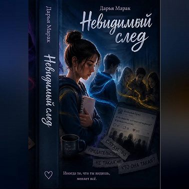 Невидимый след