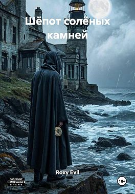 Шёпот солёных камней