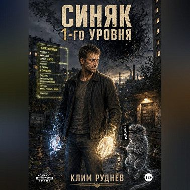 Синяк 1-го уровня