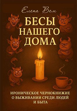 Бесы нашего дома. Ироническое чернокнижие о выживании среди людей и быта