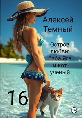 Остров любви: Баба-Яга и кот ученый 16
