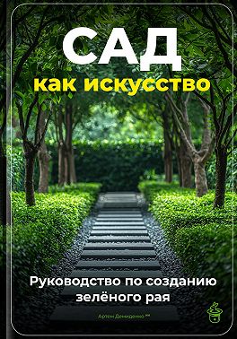 Сад как искусство: Руководство по созданию зелёного рая
