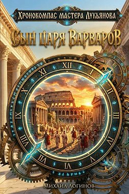 Сын царя варваров