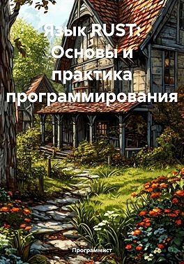 Язык RUST: Основы и практика программирования
