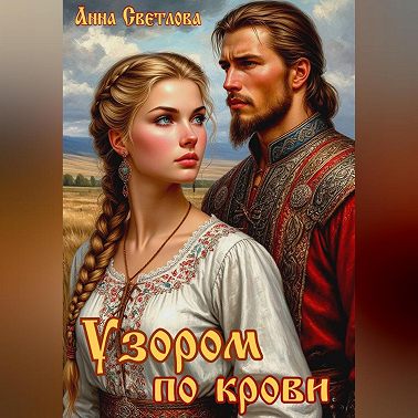 Узором по крови