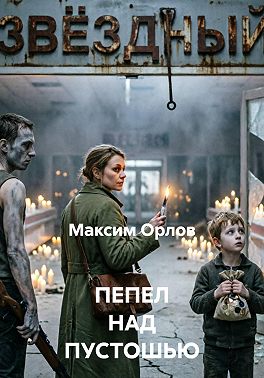 ПЕПЕЛ НАД ПУСТОШЬЮ