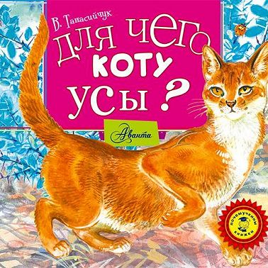 Для чего коту усы?