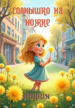 Солнышко на ножке