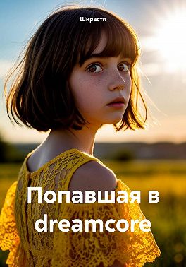 Попавшая в dreamcore