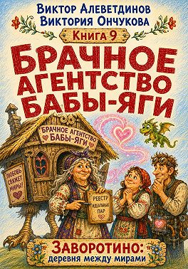 Брачное агентство Бабы-Яги
